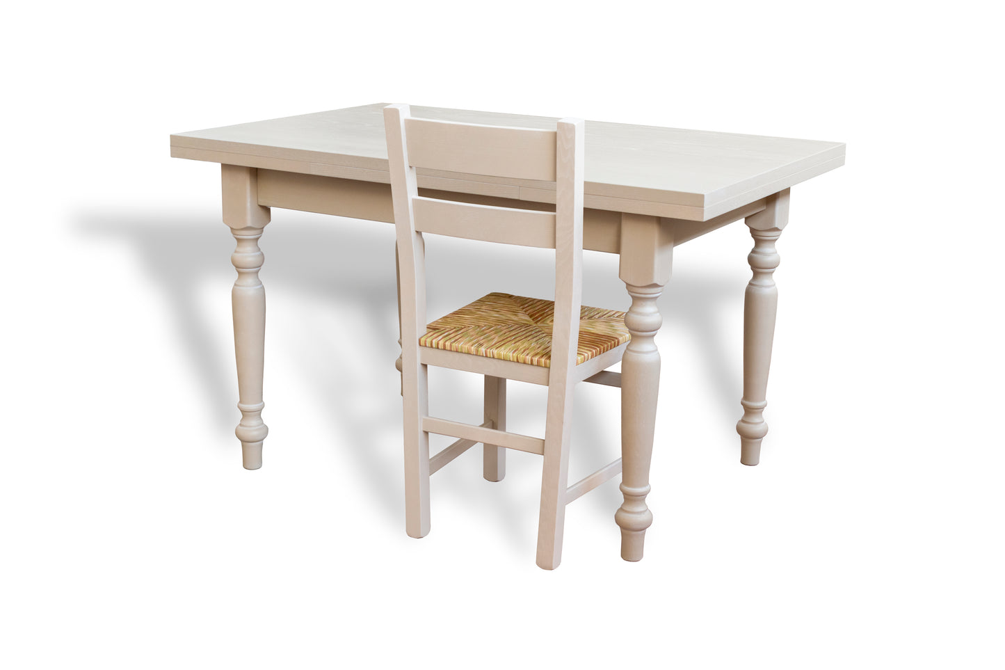SEDIA FRASSINO cm 41x40x91 alt. sed. 45