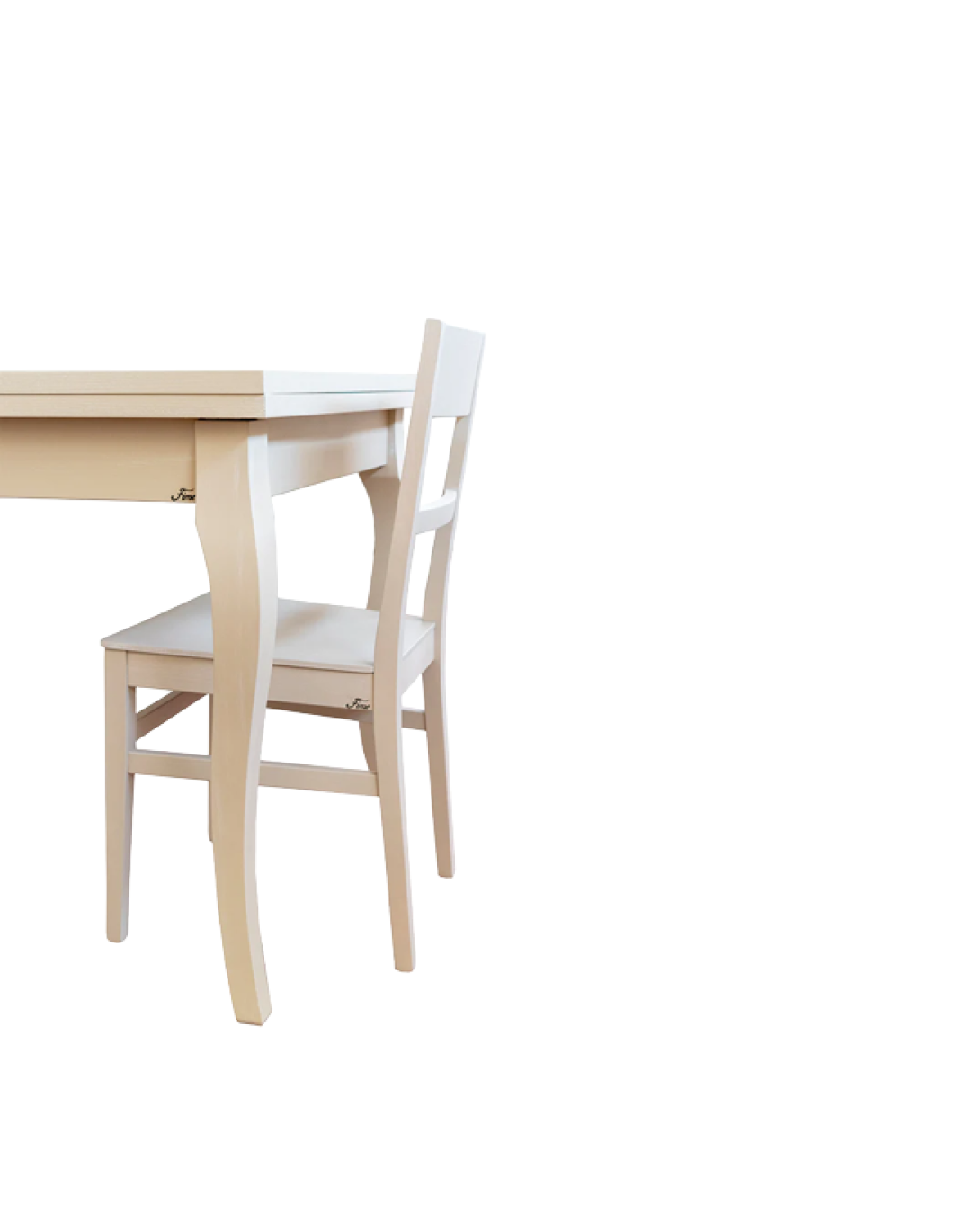 SEDIA FRASSINO cm 44x40x87 alt. sed. 45
