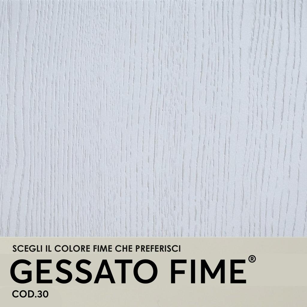 TAVOLO PIANO IN LEGNO DI FRASSINO - GAMBE IN LEGNO DI FAGGIO cm 160x85 con 2 all. da cm 40