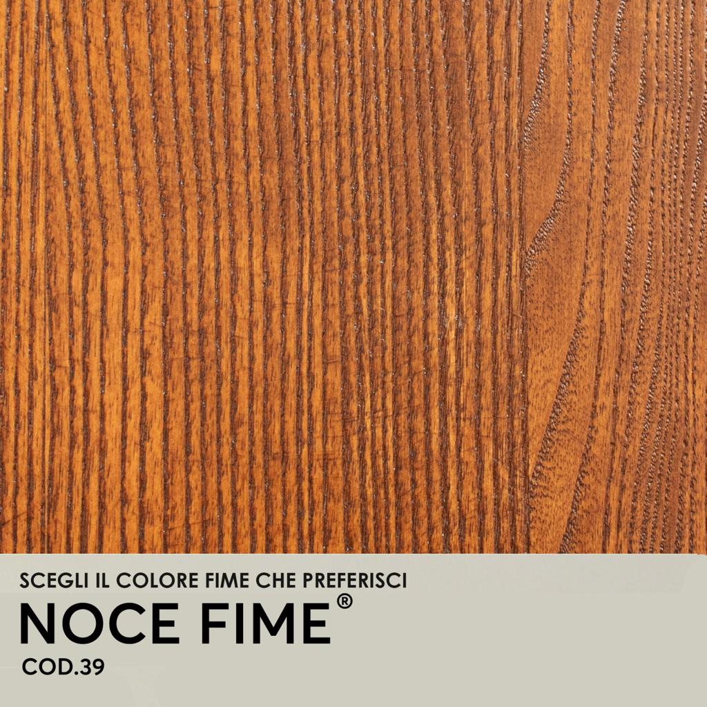 SEDIA FRASSINO cm 43x37x90 alt. sed. 45