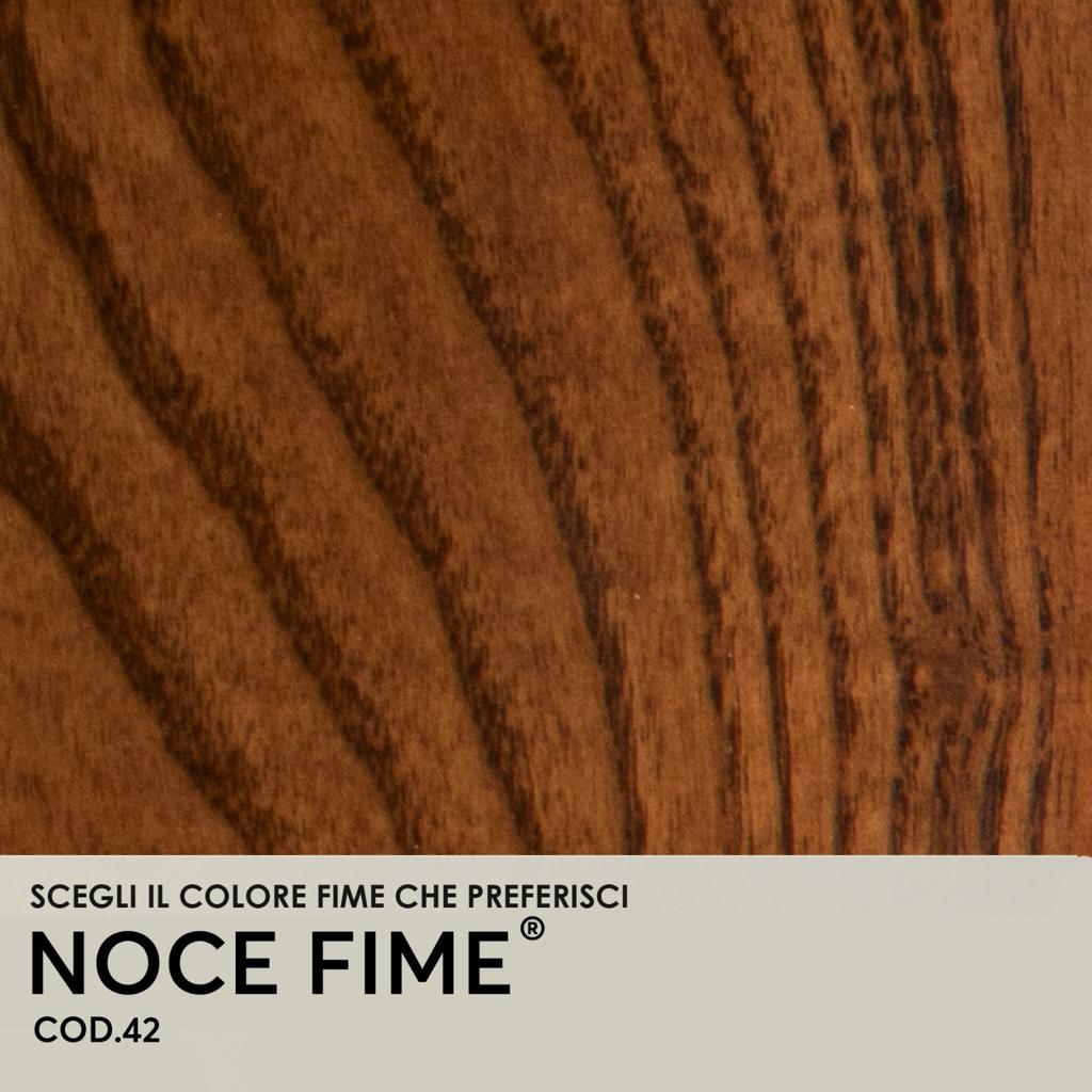 TAVOLO PIANO IN LEGNO DI FRASSINO - GAMBE IN LEGNO DI FAGGIO cm 160x85 con 2 all. da cm 40