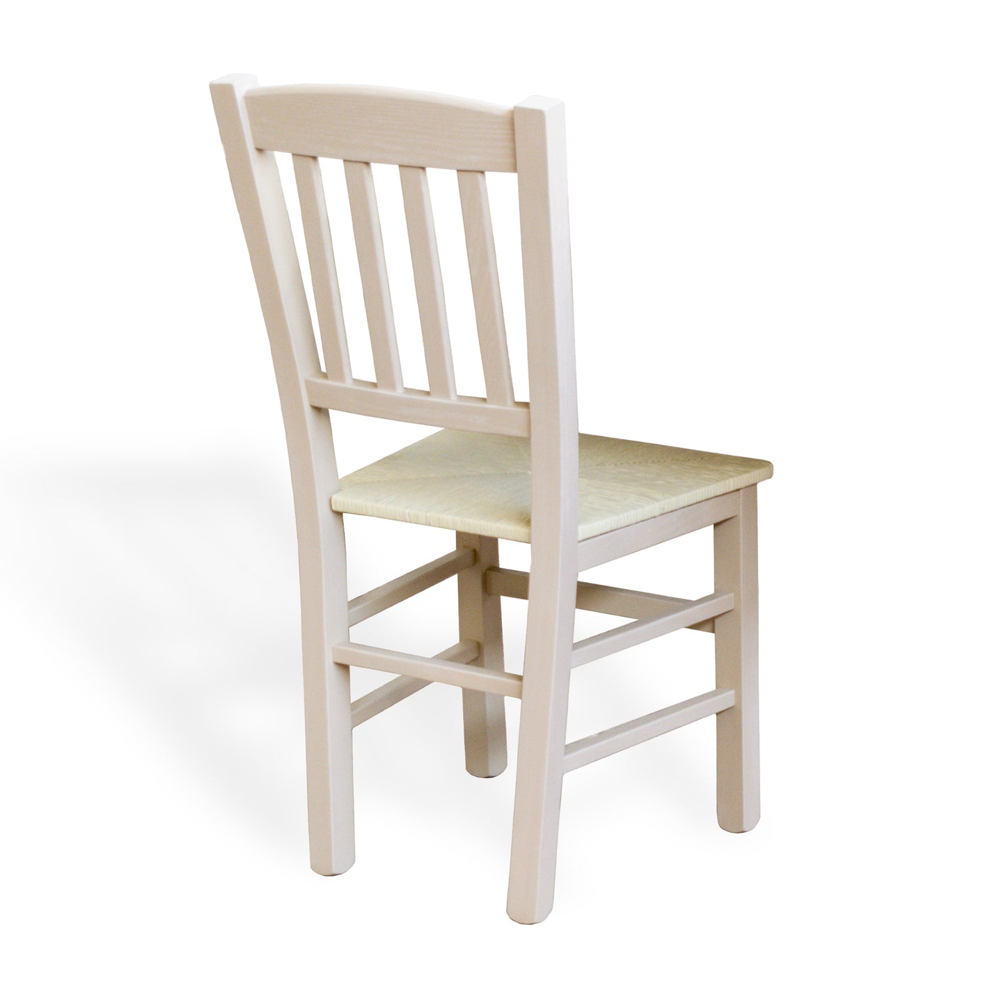 SEDIA FRASSINO cm 43x37x90 alt. sed. 45
