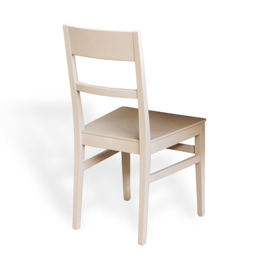 SEDIA FRASSINO cm 44x40x87 alt. sed. 45