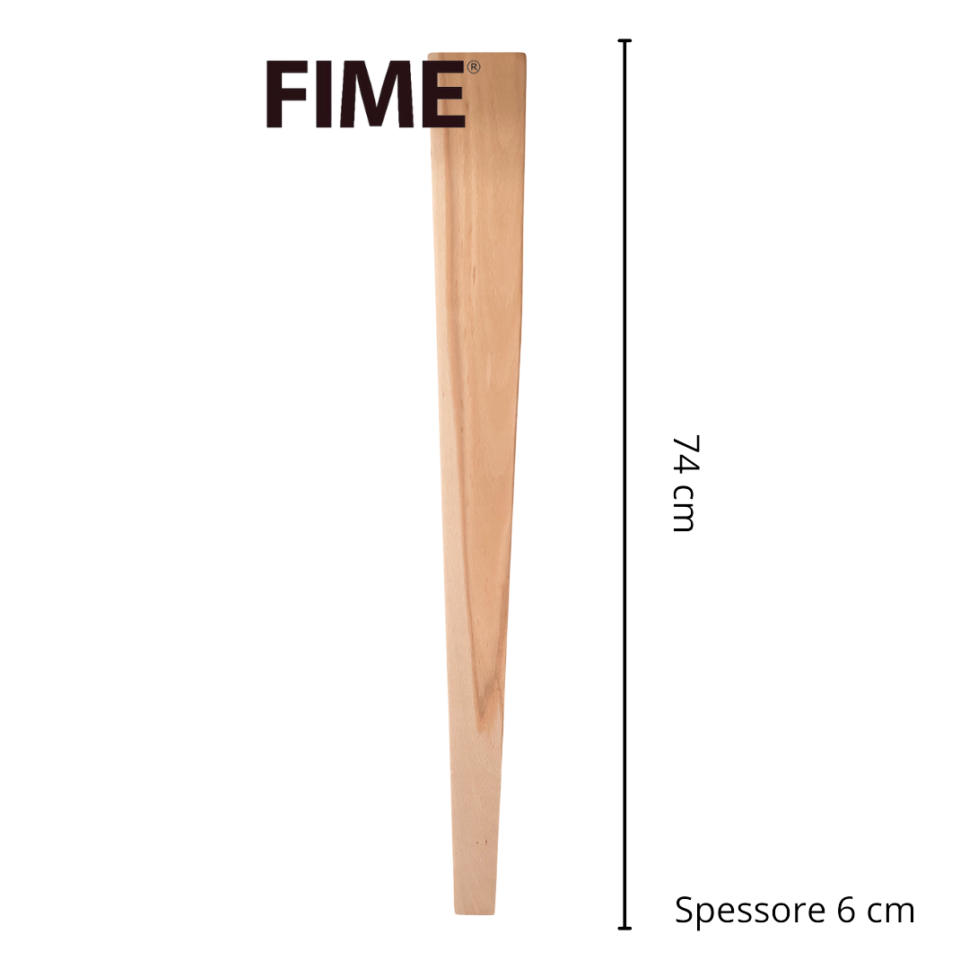 Gamba tavolo PIRAMIDALE