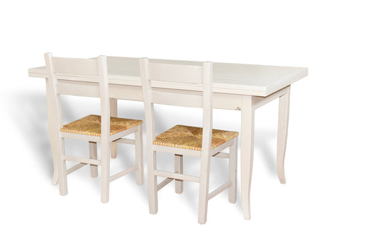 SEDIA FRASSINO cm 41x40x91 alt. sed. 45