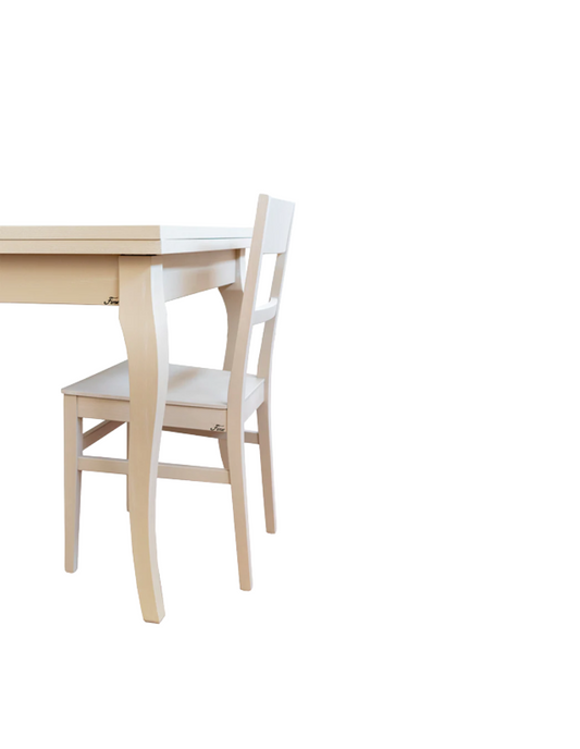 SEDIA FRASSINO cm 44x40x87 alt. sed. 45