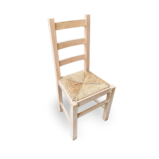 S345P - SEDIA PAGLIA